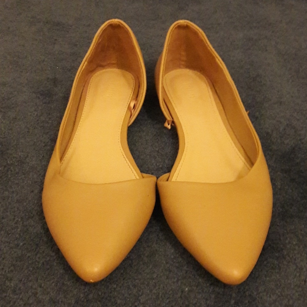 Forever 21 Ballet Flats NEVER WORN
